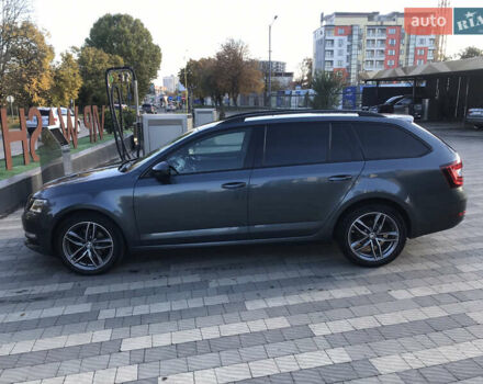 Шкода Октавія 2017 у Ужгороді на Automoto.ua Сірий Шкода Октавія, об'ємом двигуна 1.97 л та пробігом 265 тис. км за 15500 $, фото 21 на Automoto.ua