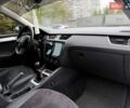 Серый Шкода Октавия, объемом двигателя 1.8 л и пробегом 200 тыс. км за 12999 $, фото 10 на Automoto.ua