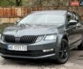 Серый Шкода Октавия, объемом двигателя 1.8 л и пробегом 200 тыс. км за 12500 $, фото 1 на Automoto.ua