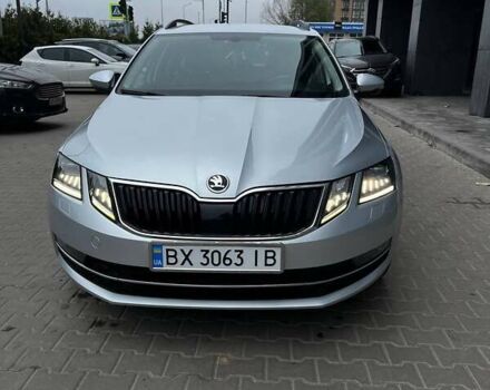 Сірий Шкода Октавія, об'ємом двигуна 1.97 л та пробігом 248 тис. км за 15600 $, фото 4 на Automoto.ua