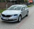 Серый Шкода Октавия, объемом двигателя 1.98 л и пробегом 190 тыс. км за 16699 $, фото 1 на Automoto.ua