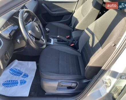 Сірий Шкода Октавія, об'ємом двигуна 1.97 л та пробігом 350 тис. км за 12777 $, фото 22 на Automoto.ua