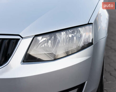 Серый Шкода Октавия, объемом двигателя 1.6 л и пробегом 213 тыс. км за 9800 $, фото 15 на Automoto.ua