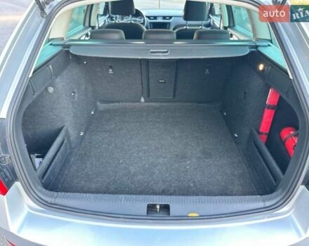 Серый Шкода Октавия, объемом двигателя 2 л и пробегом 305 тыс. км за 14700 $, фото 5 на Automoto.ua