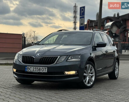 Сірий Шкода Октавія, об'ємом двигуна 1.97 л та пробігом 272 тис. км за 14499 $, фото 13 на Automoto.ua