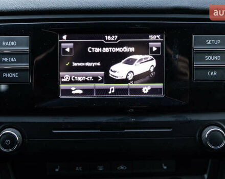 Серый Шкода Октавия, объемом двигателя 1.6 л и пробегом 213 тыс. км за 9800 $, фото 34 на Automoto.ua