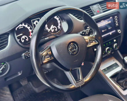 Серый Шкода Октавия, объемом двигателя 1.6 л и пробегом 218 тыс. км за 11550 $, фото 24 на Automoto.ua