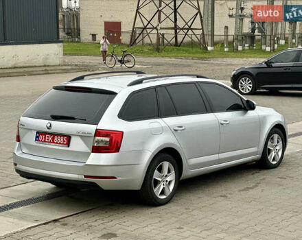 Серый Шкода Октавия, объемом двигателя 1.6 л и пробегом 218 тыс. км за 11550 $, фото 11 на Automoto.ua