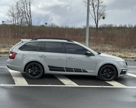 Серый Шкода Октавия, объемом двигателя 1.97 л и пробегом 258 тыс. км за 16999 $, фото 3 на Automoto.ua