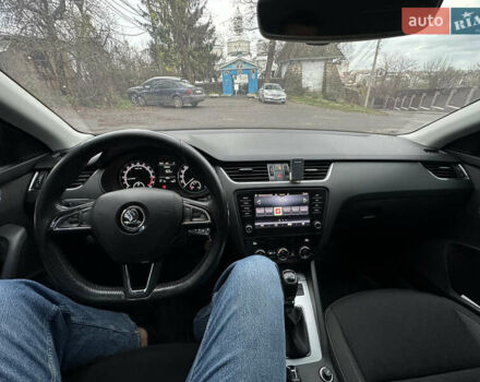 Серый Шкода Октавия, объемом двигателя 1.6 л и пробегом 344 тыс. км за 12600 $, фото 25 на Automoto.ua