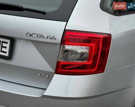Серый Шкода Октавия, объемом двигателя 1.97 л и пробегом 199 тыс. км за 14150 $, фото 13 на Automoto.ua