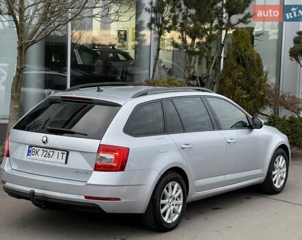 Серый Шкода Октавия, объемом двигателя 1.97 л и пробегом 304 тыс. км за 15350 $, фото 34 на Automoto.ua