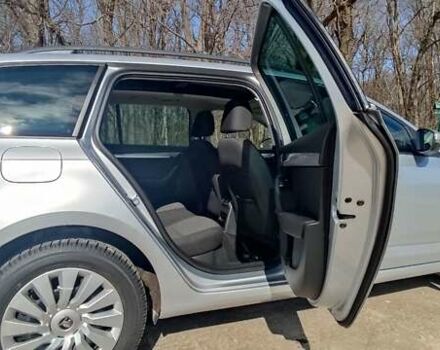 Шкода Октавия 2017 в Лохвице на Automoto.ua Серый Шкода Октавия, объемом двигателя 1.6 л и пробегом 202 тыс. км за 13500 $, фото 24 на Automoto.ua