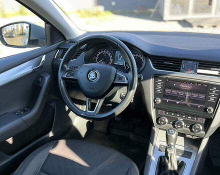 Сірий Шкода Октавія, об'ємом двигуна 1.97 л та пробігом 280 тис. км за 14500 $, фото 8 на Automoto.ua