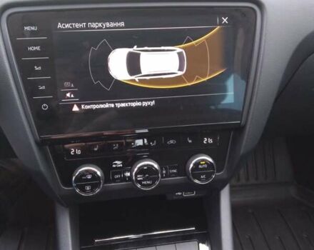 Серый Шкода Октавия, объемом двигателя 1.6 л и пробегом 225 тыс. км за 15600 $, фото 17 на Automoto.ua