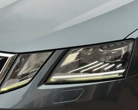 Сірий Шкода Октавія, об'ємом двигуна 2 л та пробігом 205 тис. км за 14950 $, фото 14 на Automoto.ua