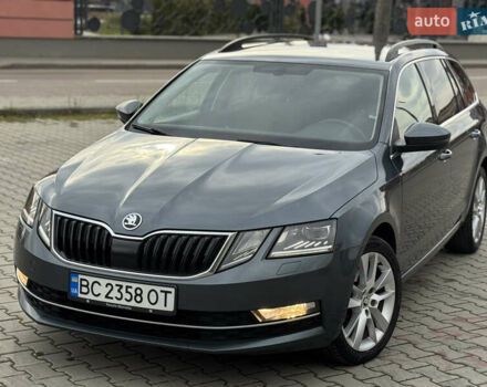Сірий Шкода Октавія, об'ємом двигуна 1.97 л та пробігом 272 тис. км за 14499 $, фото 14 на Automoto.ua