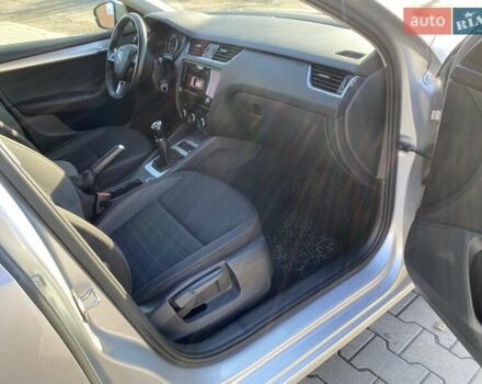 Сірий Шкода Октавія, об'ємом двигуна 1.97 л та пробігом 350 тис. км за 12777 $, фото 28 на Automoto.ua