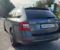 Серый Шкода Октавия, объемом двигателя 1.6 л и пробегом 226 тыс. км за 13800 $, фото 5 на Automoto.ua