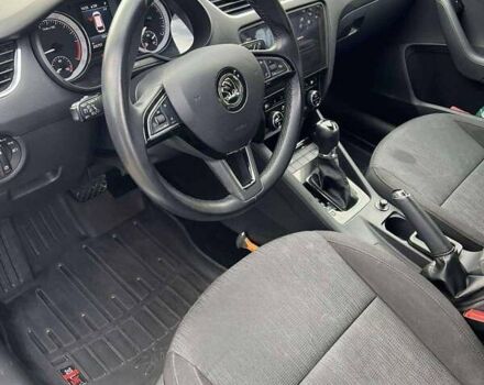 Серый Шкода Октавия, объемом двигателя 1.6 л и пробегом 225 тыс. км за 15600 $, фото 20 на Automoto.ua