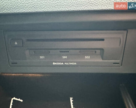 Сірий Шкода Октавія, об'ємом двигуна 2 л та пробігом 215 тис. км за 15700 $, фото 40 на Automoto.ua