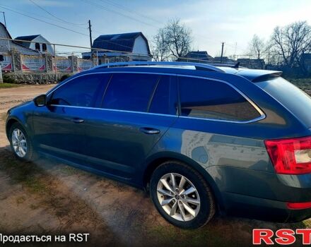 Сірий Шкода Октавія, об'ємом двигуна 1.6 л та пробігом 302 тис. км за 12300 $, фото 12 на Automoto.ua
