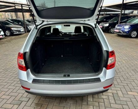 Серый Шкода Октавия, объемом двигателя 2 л и пробегом 242 тыс. км за 13600 $, фото 7 на Automoto.ua