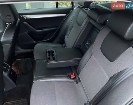 Серый Шкода Октавия, объемом двигателя 1.97 л и пробегом 304 тыс. км за 15350 $, фото 32 на Automoto.ua