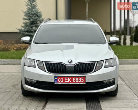 Серый Шкода Октавия, объемом двигателя 1.6 л и пробегом 218 тыс. км за 11550 $, фото 3 на Automoto.ua