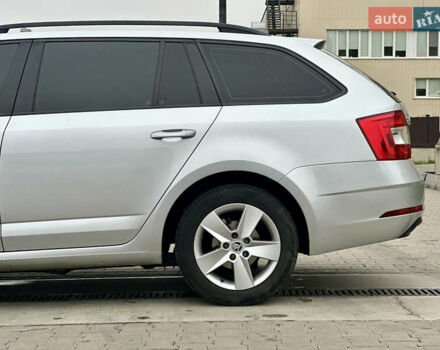 Серый Шкода Октавия, объемом двигателя 1.6 л и пробегом 218 тыс. км за 11550 $, фото 17 на Automoto.ua