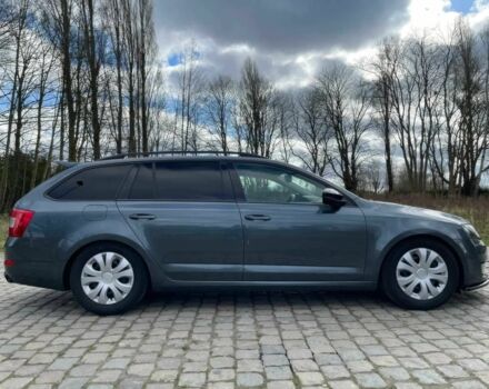 Серый Шкода Октавия, объемом двигателя 1.6 л и пробегом 69 тыс. км за 5000 $, фото 3 на Automoto.ua