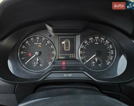 Серый Шкода Октавия, объемом двигателя 1.6 л и пробегом 305 тыс. км за 11100 $, фото 8 на Automoto.ua