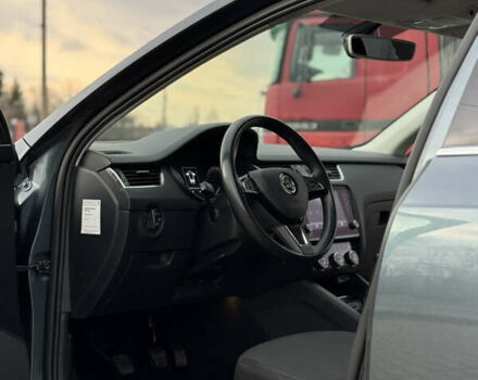 Серый Шкода Октавия, объемом двигателя 1.97 л и пробегом 272 тыс. км за 13650 $, фото 16 на Automoto.ua