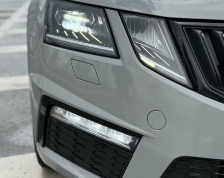 Серый Шкода Октавия, объемом двигателя 1.97 л и пробегом 258 тыс. км за 16999 $, фото 18 на Automoto.ua