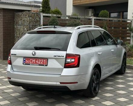 Сірий Шкода Октавія, об'ємом двигуна 2 л та пробігом 239 тис. км за 15499 $, фото 46 на Automoto.ua