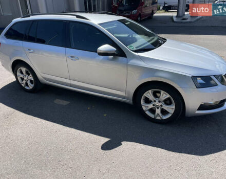 Серый Шкода Октавия, объемом двигателя 2 л и пробегом 190 тыс. км за 20000 $, фото 4 на Automoto.ua