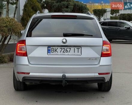 Серый Шкода Октавия, объемом двигателя 1.97 л и пробегом 304 тыс. км за 15350 $, фото 35 на Automoto.ua