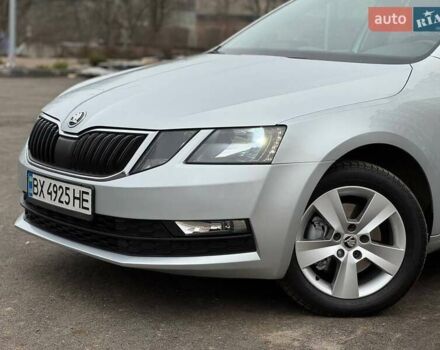 Серый Шкода Октавия, объемом двигателя 1.97 л и пробегом 199 тыс. км за 14150 $, фото 3 на Automoto.ua