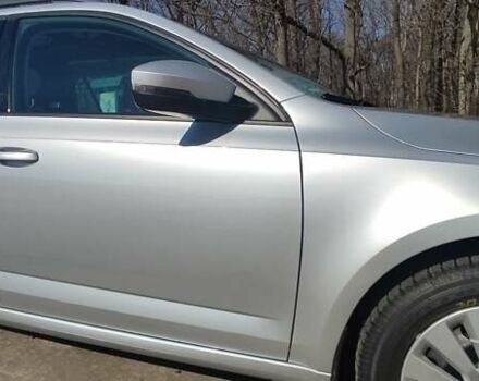 Шкода Октавия 2017 в Лохвице на Automoto.ua Серый Шкода Октавия, объемом двигателя 1.6 л и пробегом 202 тыс. км за 13500 $, фото 12 на Automoto.ua