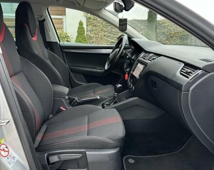 Сірий Шкода Октавія, об'ємом двигуна 2 л та пробігом 239 тис. км за 15499 $, фото 75 на Automoto.ua