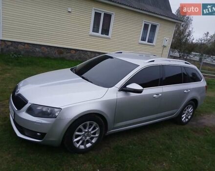 Сірий Шкода Октавія, об'ємом двигуна 1.97 л та пробігом 303 тис. км за 16450 $, фото 6 на Automoto.ua