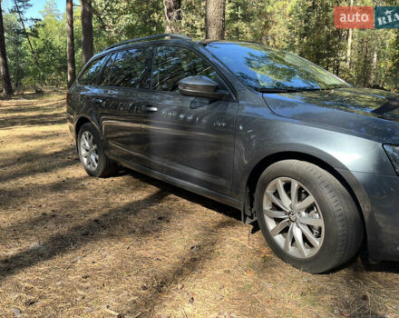 Сірий Шкода Октавія, об'ємом двигуна 1.6 л та пробігом 244 тис. км за 13300 $, фото 5 на Automoto.ua