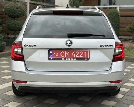 Сірий Шкода Октавія, об'ємом двигуна 2 л та пробігом 239 тис. км за 15499 $, фото 45 на Automoto.ua