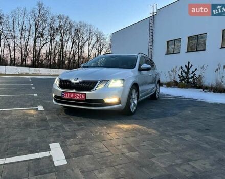 Серый Шкода Октавия, объемом двигателя 1.97 л и пробегом 243 тыс. км за 16200 $, фото 24 на Automoto.ua