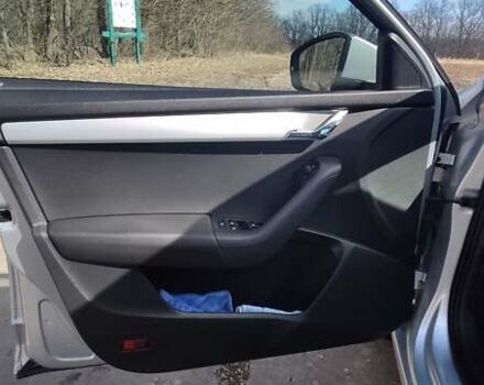 Шкода Октавия 2017 в Лохвице на Automoto.ua Серый Шкода Октавия, объемом двигателя 1.6 л и пробегом 202 тыс. км за 13500 $, фото 28 на Automoto.ua