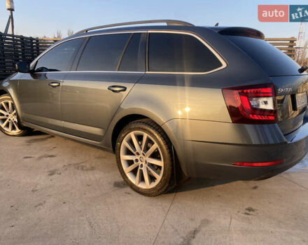 Сірий Шкода Октавія, об'ємом двигуна 1.97 л та пробігом 265 тис. км за 15300 $, фото 24 на Automoto.ua