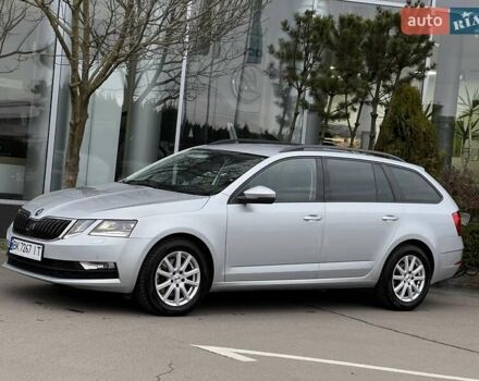 Серый Шкода Октавия, объемом двигателя 1.97 л и пробегом 304 тыс. км за 15350 $, фото 8 на Automoto.ua