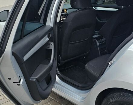 Сірий Шкода Октавія, об'ємом двигуна 1.6 л та пробігом 323 тис. км за 12000 $, фото 13 на Automoto.ua