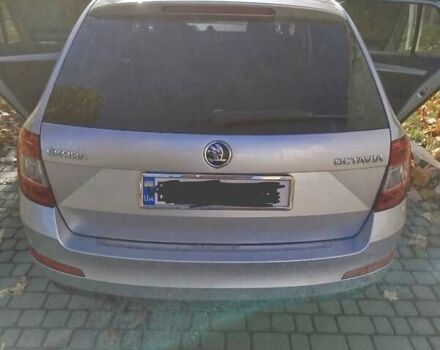 Серый Шкода Октавия, объемом двигателя 1.6 л и пробегом 255 тыс. км за 13500 $, фото 3 на Automoto.ua
