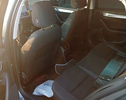 Серый Шкода Октавия, объемом двигателя 2 л и пробегом 265 тыс. км за 14999 $, фото 34 на Automoto.ua